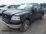 2005 Ford F-150 XLT with VIN 1FTPX14595FA92591, listed as a IAAI auction lot 42936764 with 192,154 mi miles and . Bid and sale history available at DreamBid. Image 2.