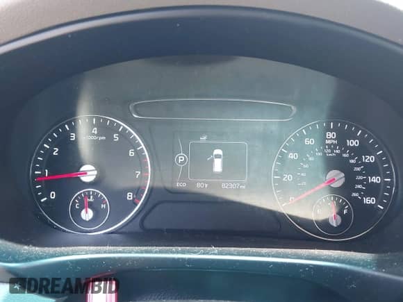2016 Kia Sorento EX с VIN 5XYPH4A57GG107205, выставлен на аукционе IAAI как лот 42618808 с пробегом 82 307 миль миль и . История ставок и продаж доступна на DreamBid. Изображение 7.