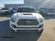 2016 Toyota Tacoma TRD Sport with VIN 3TMBZ5DN9GM001172, listed as a Copart auction lot 86475475 with 92,598 mi miles and Salvage title. Bid and sale history available at DreamBid. Image 5.