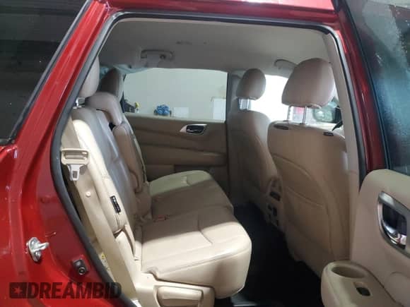 2020 Nissan Pathfinder SL z VIN 5N1DR2CM9LC639669, wystawiony jako Copart lot #71467215 z przebiegiem Nie podano mil oraz Szkoda całkowita • Salvage title. Historia ofert i sprzedaży dostępna na DreamBid. Obrazek 11.