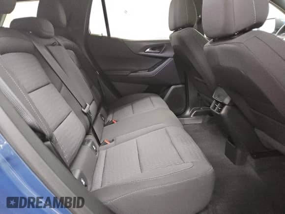 2026 Chevrolet Equinox AWD LT с VIN 3GNAXPEG3TL170589, выставлен на аукционе Copart как лот 82048885 с пробегом 671 миль миль и Чистый • Clean title. История ставок и продаж доступна на DreamBid. Изображение 11.