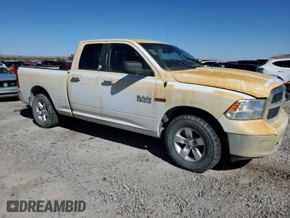 2016 Ram 1500 Outdoorsman with VIN 1C6RR7GM7GS377073, listed as a Copart auction lot 68942295 with 210,483 mi miles and Clean title. Bid and sale history available at DreamBid. Image 4.