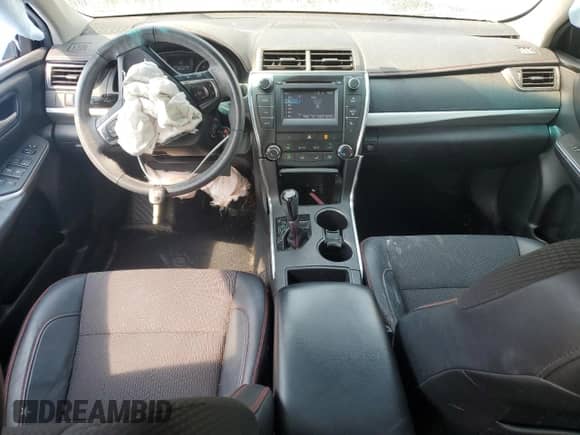 2017 Toyota Camry XLE с VIN 4T1BF1FK4HU738759, выставлен на аукционе Copart как лот 71560785 с пробегом 124 107 миль миль и Списание • Salvage title. История ставок и продаж доступна на DreamBid. Изображение 8.