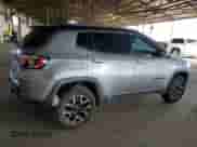 2019 Jeep Compass Trailhawk с VIN 3C4NJDDB1KT780246, выставлен на аукционе Copart как лот 80697185 с пробегом 110 803 миль миль и Списание • Salvage title. История ставок и продаж доступна на DreamBid. Изображение 3.