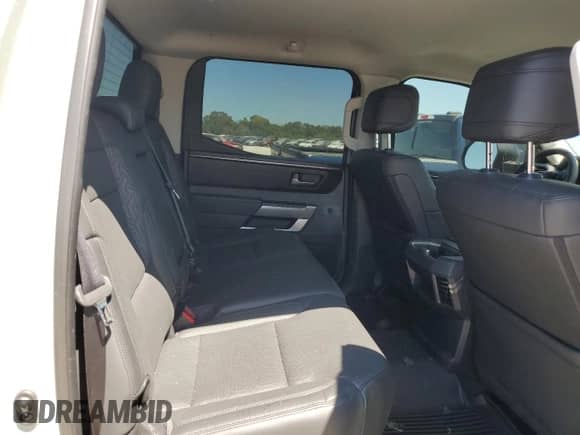 2023 Toyota Tundra SR5 with VIN 5TFLA5DB5PX093506, listed as a Copart auction lot 70455885 with Not provided miles and Salvage title. Bid and sale history available at DreamBid. Image 10.