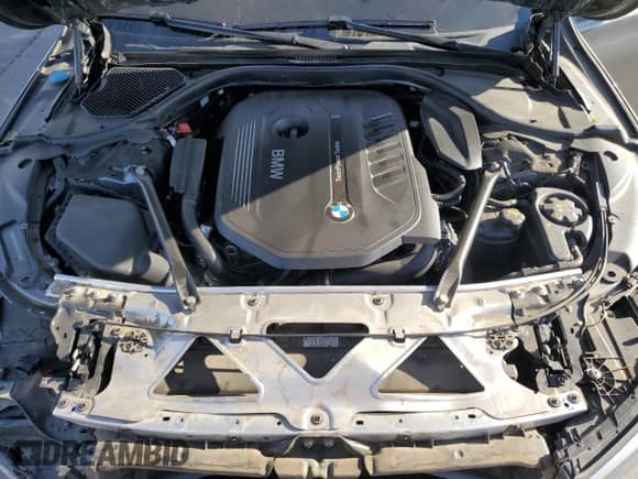 2017 BMW 7 Series 740i с VIN WBA7E2C57HG740289, выставлен на аукционе Copart как лот 71262985 с пробегом 66 025 миль миль и Списание • Salvage title. История ставок и продаж доступна на DreamBid. Изображение 11.