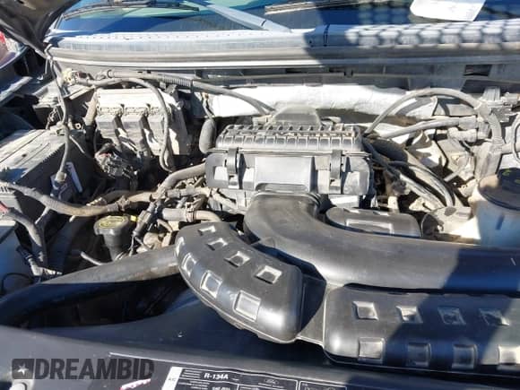 2006 Ford F-150 XLT with VIN 1FTPW14566FB61743, listed as a IAAI auction lot 43506797 with 157,666 mi miles and . Bid and sale history available at DreamBid. Image 10.