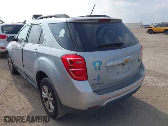 2017 Chevrolet Equinox LT с VIN 2GNALCEK1H6310739, выставлен на аукционе IAAI как лот 43512886 с пробегом 152 479 миль миль и . История ставок и продаж доступна на DreamBid. Изображение 19.