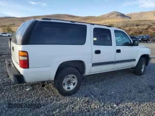 2003 Chevrolet Suburban LT с VIN 3GNGK26U63G257735, выставлен на аукционе Copart как лот 76520384 с пробегом 213 129 миль миль и Списание • Salvage title. История ставок и продаж доступна на DreamBid. Изображение 3.