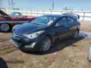 2016 Hyundai Elantra SE с VIN 5NPDH4AE7GH690547, выставлен на аукционе Copart как лот 70161615 с пробегом 96 570 миль миль и Списание • Salvage title. История ставок и продаж доступна на DreamBid. Изображение 1.