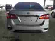 2017 Nissan Sentra S с VIN 3N1AB7AP4HL674401, выставлен на аукционе Copart как лот 81971685 с пробегом 96 924 миль миль и Списание • Salvage title. История ставок и продаж доступна на DreamBid. Изображение 6.