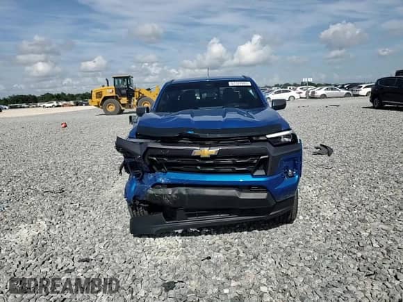2024 Chevrolet Colorado 4WD LT с VIN 1GCPTCEK2R1123680, выставлен на аукционе Copart как лот 67122085 с пробегом 2 809 миль миль и Списание • Salvage title. История ставок и продаж доступна на DreamBid. Изображение 14.