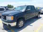 2007 GMC Sierra 1500 SLE1 with VIN 2GTEC19C471620011, listed as a IAAI auction lot 42401919 with 224,563 mi miles and . Bid and sale history available at DreamBid. Image 19.