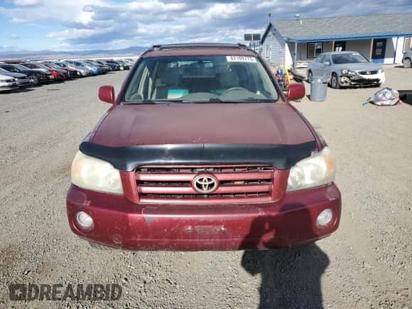 2004 Toyota Highlander Limited с VIN JTEEP21A240004184, выставлен на аукционе Copart как лот 82189775 с пробегом 165 681 миль миль и Чистый • Clean title. История ставок и продаж доступна на DreamBid. Изображение 5.