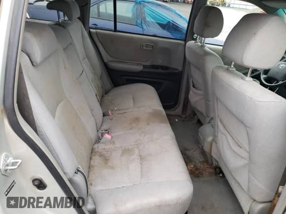 2004 Toyota Highlander с VIN JTEEP21A540044260, выставлен на аукционе Copart как лот 70573845 с пробегом 354 763 миль миль и Списание • Salvage title. История ставок и продаж доступна на DreamBid. Изображение 11.