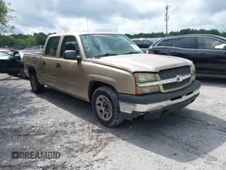 2005 Chevrolet Silverado 1500 LS z VIN 2GCEC13TX51307194, wystawiony jako IAAI lot #42727130 z przebiegiem 175 137 mil mil oraz . Historia ofert i sprzedaży dostępna na DreamBid. Obrazek 1.