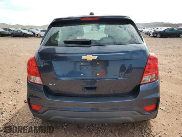 2018 Chevrolet Trax LS z VIN 3GNCJKSBXJL339154, wystawiony jako Copart lot #68369975 z przebiegiem 127 481 mil mil oraz Szkoda całkowita • Salvage title. Historia ofert i sprzedaży dostępna na DreamBid. Obrazek 6.
