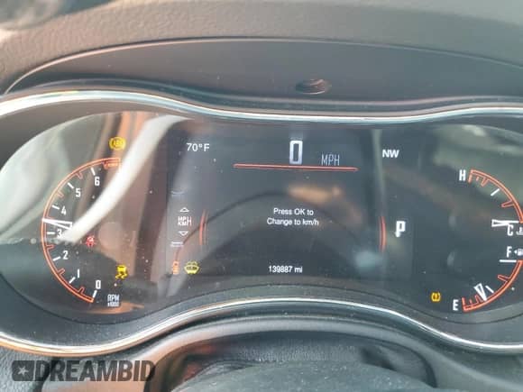 2015 Dodge Durango SXT с VIN 1C4RDJAG8FC931429, выставлен на аукционе Copart как лот 80950415 с пробегом 139 887 миль миль и Списание • Salvage title. История ставок и продаж доступна на DreamBid. Изображение 9.