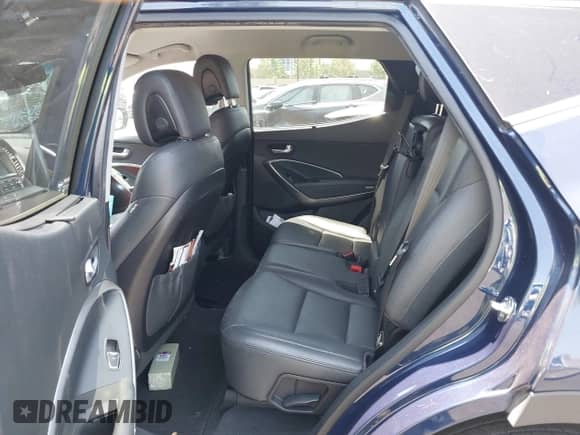 2018 Hyundai Santa Fe 2.0T с VIN 5XYZU4LA8JG537427, выставлен на аукционе IAAI как лот 42349692 с пробегом 148 764 миль миль и . История ставок и продаж доступна на DreamBid. Изображение 8.