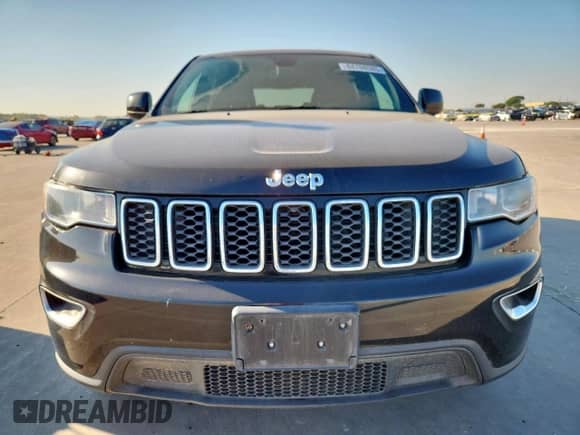 2017 Jeep Grand Cherokee Altitude z VIN 1C4RJEAG1HC779769, wystawiony jako Copart lot #84708585 z przebiegiem Nie podano mil oraz Czysty tytuł • Clean title. Historia ofert i sprzedaży dostępna na DreamBid. Obrazek 5.