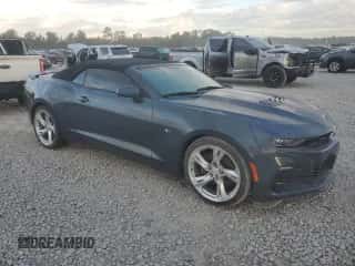 2023 Chevrolet Camaro LT1 z VIN 1G1FF3D75P0116959, wystawiony jako Copart lot #87197015 z przebiegiem Nie podano mil oraz Szkoda całkowita • Salvage title. Historia ofert i sprzedaży dostępna na DreamBid. Obrazek 4.