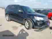 2018 Ford Explorer z VIN 1FM5K7BH8JGB88170, wystawiony jako IAAI lot #41529475 z przebiegiem 108 849 mil mil oraz . Historia ofert i sprzedaży dostępna na DreamBid. Obrazek 1.