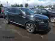 2024 Kia Sorento EX with VIN KNDRHDLGXR5235375, listed as a Copart auction lot 61255485 with 37,897 mi miles and Salvage title. Bid and sale history available at DreamBid. Image 4.