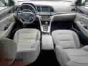 2018 Hyundai Elantra SEL with VIN 5NPD84LF2JH227826, listed as a Copart auction lot 68316515 with 109,919 mi miles and Salvage title. Bid and sale history available at DreamBid. Image 8.