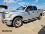 2010 Ford F-150 XL with VIN 1FTEW1C86AFD32051, listed as a Copart auction lot 68349155 with 229,896 mi miles and Salvage title. Bid and sale history available at DreamBid. Image 1.