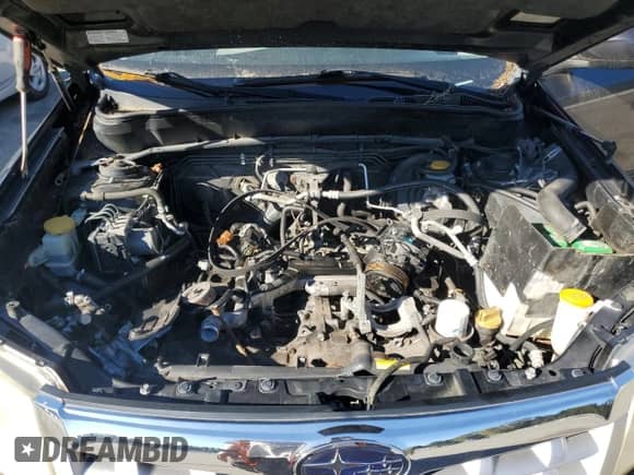 2011 Subaru Forester X Premium with VIN JF2SHADC2BH700961, listed as a Copart auction lot 85589305 with Not provided miles and Clean title. Bid and sale history available at DreamBid. Image 12.