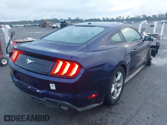 2019 Ford Mustang EcoBoost с VIN 1FA6P8TH6K5166797, выставлен на аукционе IAAI как лот 43300529 с пробегом 29 950 миль миль и . История ставок и продаж доступна на DreamBid. Изображение 4.