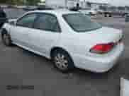 2002 Honda Accord EX with VIN JHMCG66082C018670, listed as a IAAI auction lot 42402807 with 184,901 mi miles and . Bid and sale history available at DreamBid. Image 3.