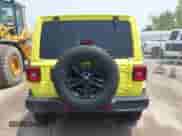 2022 Jeep Wrangler Unlimited Sahara Altitude с VIN 1C4HJXEG7NW215698, выставлен на аукционе IAAI как лот 42495138 с пробегом 29 142 миль миль и . История ставок и продаж доступна на DreamBid. Изображение 16.