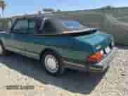1994 Saab 900 z VIN YS3AK75E2R7000350, wystawiony jako Copart lot #69645675 z przebiegiem 87 484 mil mil oraz Czysty tytuł • Clean title. Historia ofert i sprzedaży dostępna na DreamBid. Obrazek 3.