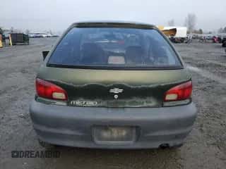 1999 Chevrolet Metro z VIN 2C1MR2268X6701369, wystawiony jako Copart lot #84494354 z przebiegiem 156 275 mil mil oraz Szkoda całkowita • Salvage title. Historia ofert i sprzedaży dostępna na DreamBid. Obrazek 6.