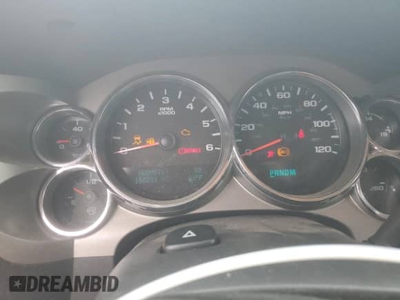 2012 GMC Sierra 1500 SLE with VIN 1GTR2VE70CZ263514, listed as a Copart auction lot 54329035 with 160,031 mi miles and Salvage title. Bid and sale history available at DreamBid. Image 9.