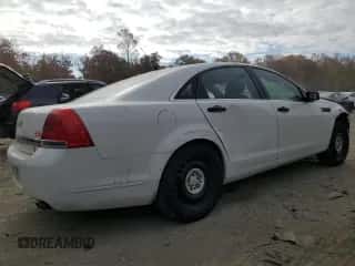 2011 Chevrolet Caprice с VIN 6G1MK5T24BL543449, выставлен на аукционе Copart как лот 79116504 с пробегом 145 346 миль миль и Списание • Salvage title. История ставок и продаж доступна на DreamBid. Изображение 3.
