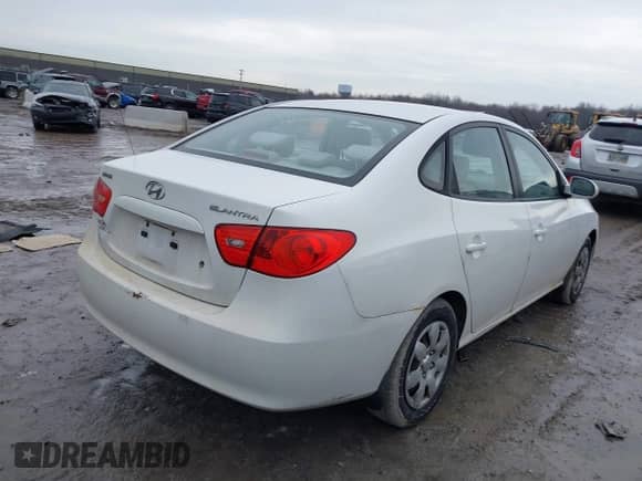 2007 Hyundai Elantra GLS с VIN KMHDU46DX7U092871, выставлен на аукционе IAAI как лот 41656714 с пробегом 238 914 миль миль и . История ставок и продаж доступна на DreamBid. Изображение 4.