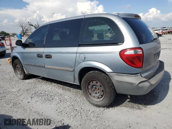 2006 Dodge Caravan SE with VIN 1D4GP25B46B562726, listed as a Copart auction lot 66951835 with 136,528 mi miles and Clean title. Bid and sale history available at DreamBid. Image 2.