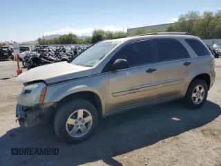 2007 Chevrolet Equinox LS с VIN 2CNDL13FX76067703, выставлен на аукционе Copart как лот 69625154 с пробегом 170 348 миль миль и Списание • Salvage title. История ставок и продаж доступна на DreamBid. Изображение 1.