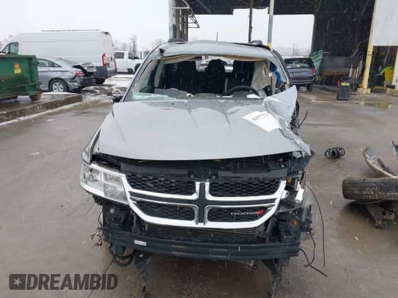 2016 Dodge Journey SXT with VIN 3C4PDDBG0GT117031, listed as a IAAI auction lot 41577717 with 81,950 mi miles and . Bid and sale history available at DreamBid. Image 13.