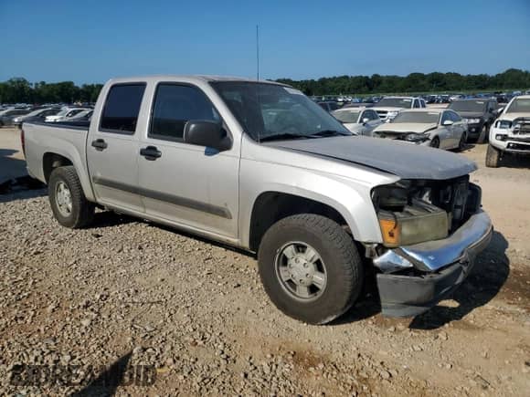 2006 Chevrolet Colorado 1LT с VIN 1GCCS138968135566, выставлен на аукционе Copart как лот 65875985 с пробегом 231 013 миль миль и Списание • Salvage title. История ставок и продаж доступна на DreamBid. Изображение 4.