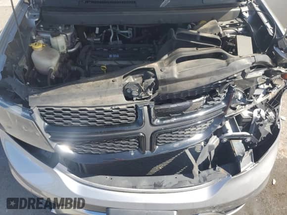 2020 Dodge Journey Crossroad с VIN 3C4PDCGB4LT270111, выставлен на аукционе Copart как лот 71355865 с пробегом 111 084 миль миль и Списание • Salvage title. История ставок и продаж доступна на DreamBid. Изображение 12.