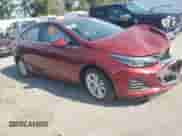 2019 Chevrolet Cruze LT с VIN 1G1BE5SM3K7128243, выставлен на аукционе Copart как лот 81875865 с пробегом Не указан миль и Списание • Salvage title. История ставок и продаж доступна на DreamBid. Изображение 4.