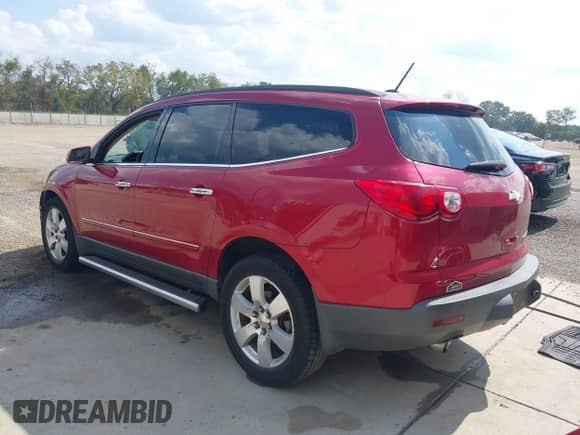 2012 Chevrolet Traverse LTZ с VIN 1GNKRLED4CJ272956, выставлен на аукционе IAAI как лот 43217394 с пробегом 158 484 миль миль и . История ставок и продаж доступна на DreamBid. Изображение 3.