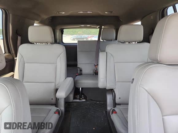 2023 Chevrolet Tahoe Z71 with VIN 1GNSKPKD0PR521471, listed as a Copart auction lot 65339615 with 57,973 mi miles and Salvage title. Bid and sale history available at DreamBid. Image 10.