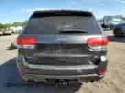 2017 Jeep Grand Cherokee Overland with VIN 1C4RJFCG3HC694208, listed as a Copart auction lot 71187645 with 67,455 mi miles and Salvage title. Bid and sale history available at DreamBid. Image 6.