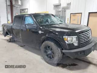 2012 Ford F-150 Lariat with VIN 1FTFW1E69CFB77241, listed as a IAAI auction lot 42560779 with 167,895 mi miles and . Bid and sale history available at DreamBid. Image 1.