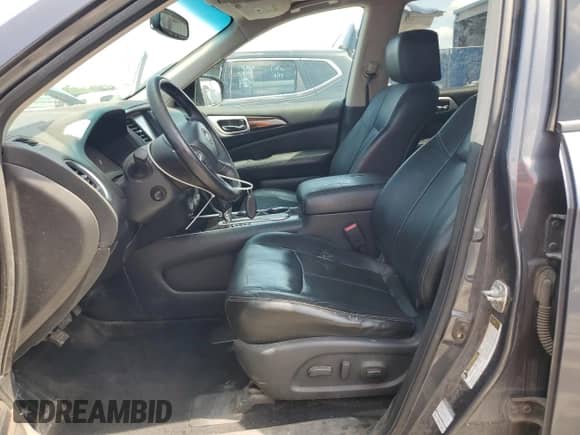 2013 Nissan Pathfinder SV с VIN 5N1AR2MN5DC627742, выставлен на аукционе Copart как лот 64200315 с пробегом 200 345 миль миль и Списание • Salvage title. История ставок и продаж доступна на DreamBid. Изображение 7.