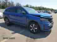 2021 Kia Sorento EX with VIN 5XYRHDLF2MG064970, listed as a Copart auction lot 69177135 with 79,343 mi miles and Salvage title. Bid and sale history available at DreamBid. Image 4.